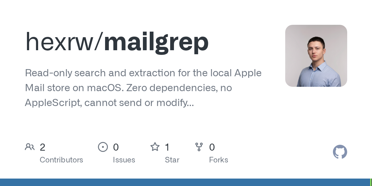 mailgrep
